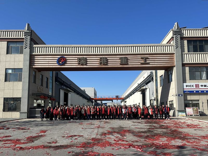 चीन Qingdao Ruigang Steel Structure Co., Ltd. कंपनी प्रोफ़ाइल 