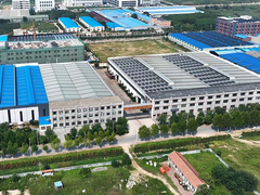 रुइगंग इस्पात संरचना कारखाना