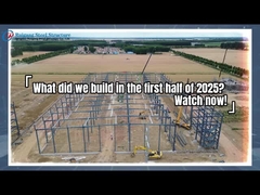 इस्पात संरचना निर्माण