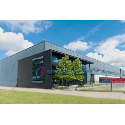 औद्योगिक इस्पात संरचना हैंगर, पूर्वनिर्मित धातु विमान हैंगर